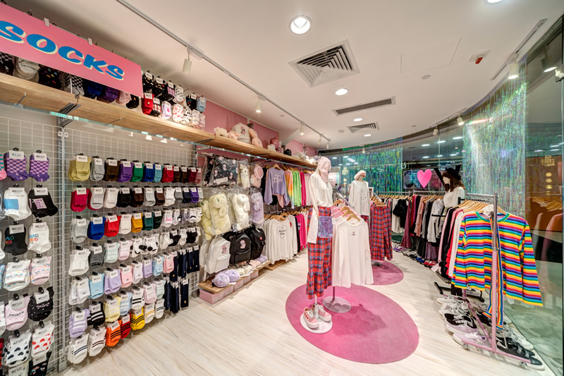 Tokyo's Cute Plus Size Fashion Stores
