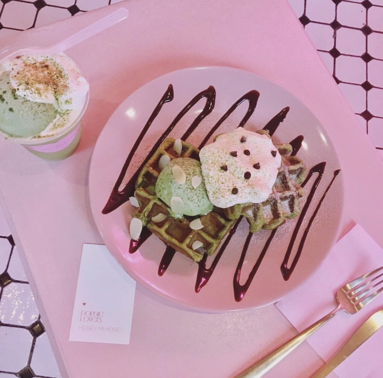 Tokyo’s Most Instagram Worthy Cafes 2019