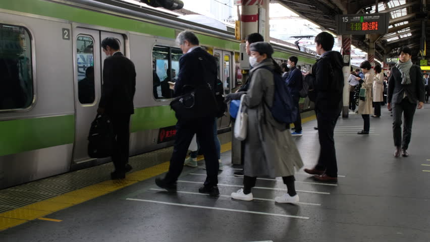 The Ultimate Guide to Tokyo’s Trains