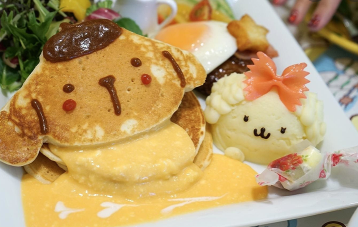 Character Cafes Opening in Tokyo Summer 2020