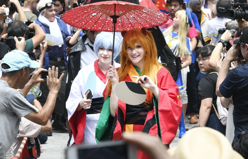 The Best Anime Conventions in Tokyo OTAKU IN TOKYO
