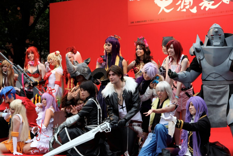 Discover 69+ best anime conventions latest - in.cdgdbentre
