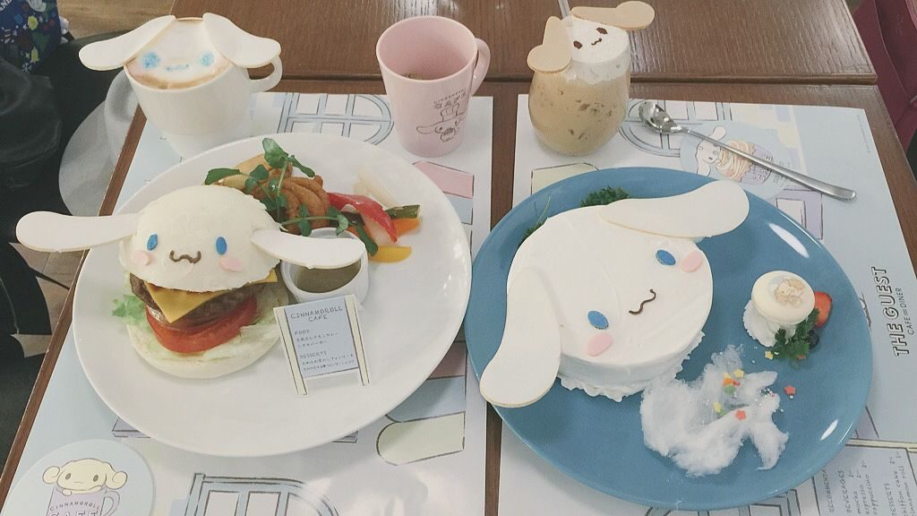  Los cafés y restaurantes de anime que debes visitar en Tokio