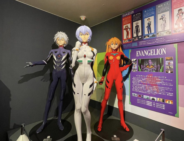 6 Must Visit Anime Museums in Tokyo
