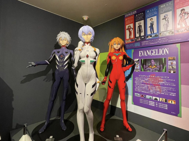 6 Must Visit Anime Museums in Tokyo | OTAKU IN TOKYO
