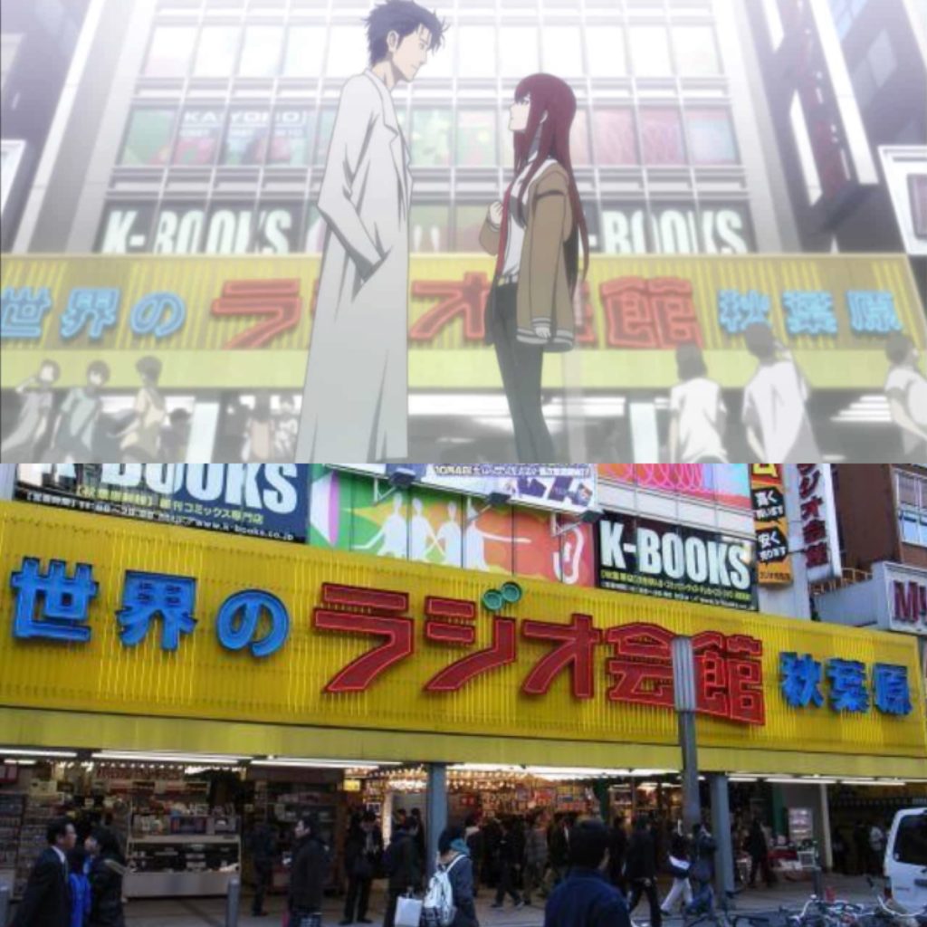 Anime Tourism: Mendalami Fenomena Global