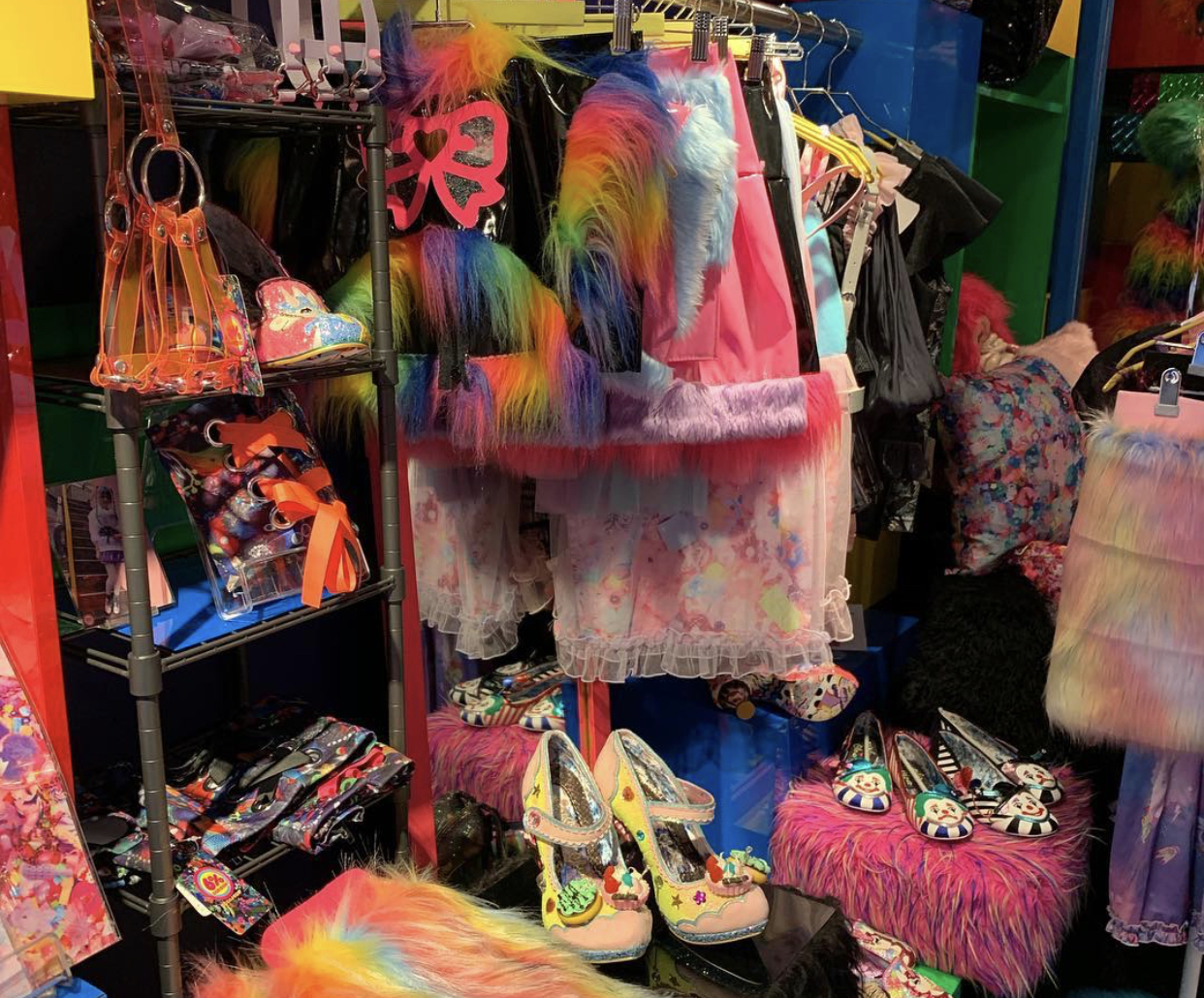 MUSTVISIT Harajuku Clothing Stores OTAKU IN TOKYO