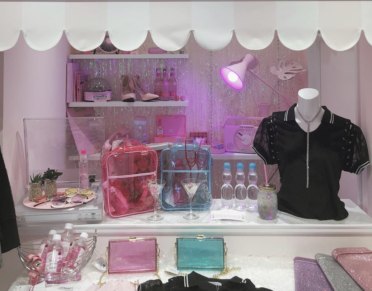 MUSTVISIT Harajuku Clothing Stores OTAKU IN TOKYO