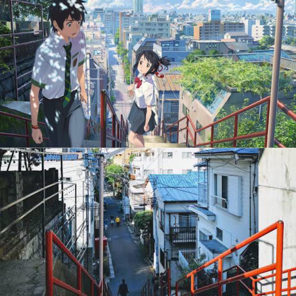 Anime Pilgrimage – In Asian Spaces