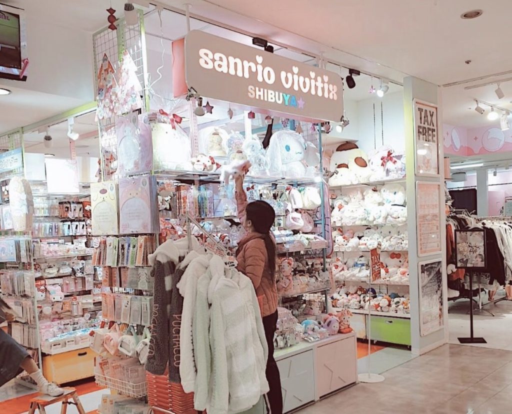 8 Must-Visit Sanrio Attractions in Tokyo 2021