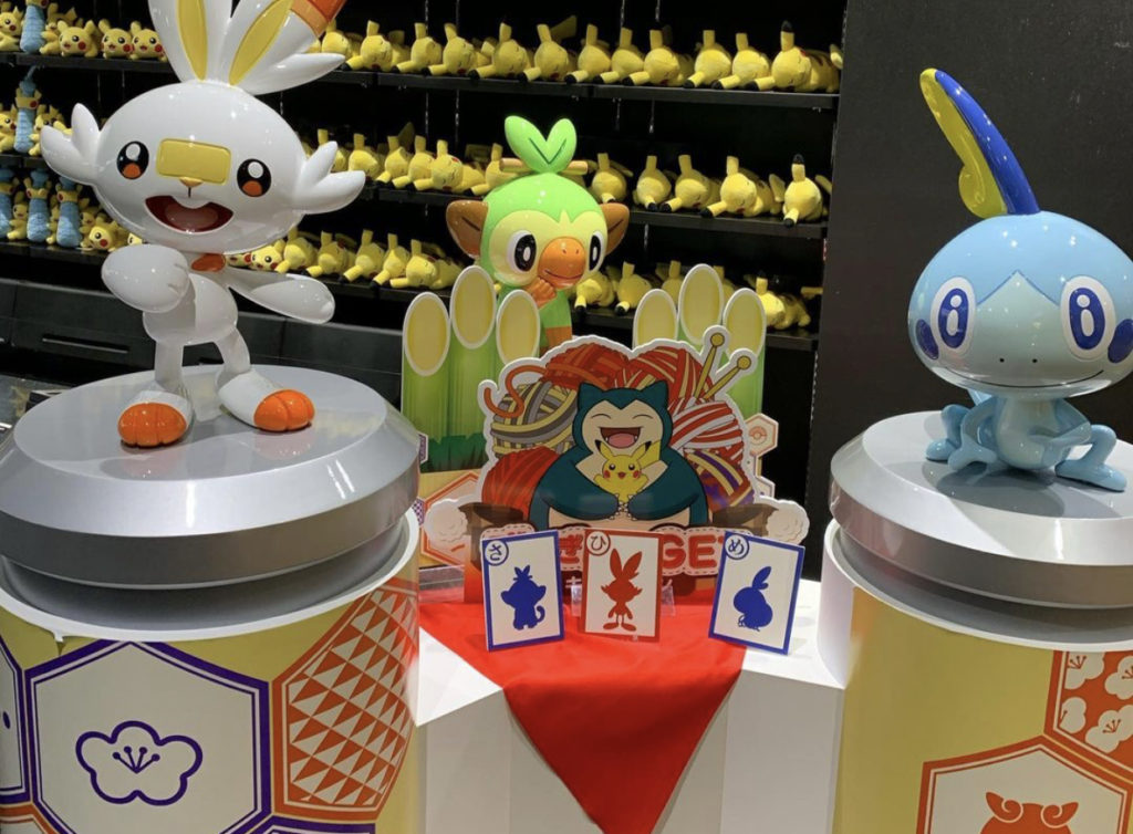 Pokémon Centers - GaijinPot Travel