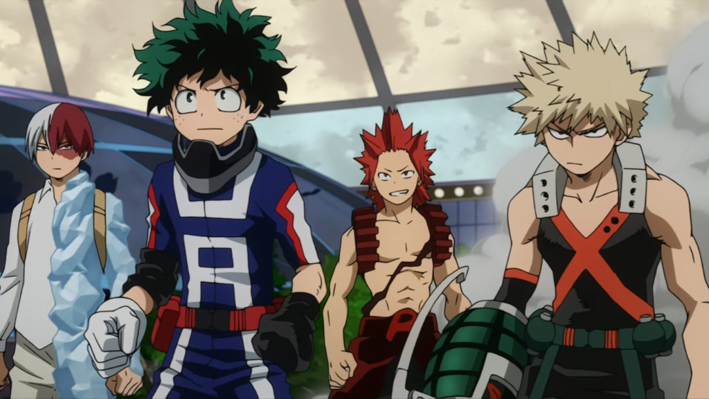 My Hero Academia: World Heroes' Mission Review (NO SPOILERS
