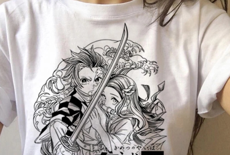 Anime Merchandise Girl Otaku Quotes' Sticker | Spreadshirt-demhanvico.com.vn