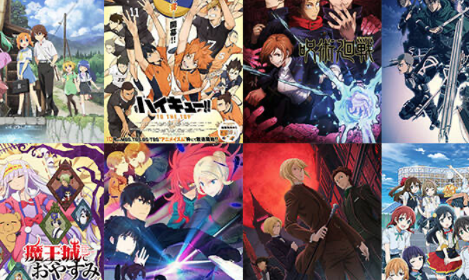 Most Popular Anime in Japan Right Now (Winter 2022) | OTAKU IN TOKYO
