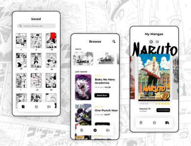 BEST 6 Legal Online Manga Websites 2021