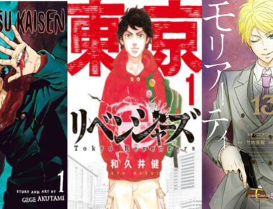 Most Popular Manga in Japan Right Now (Winter 2022)