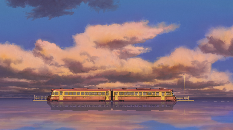 Spirited Away Real Life Anime Locations in Japan