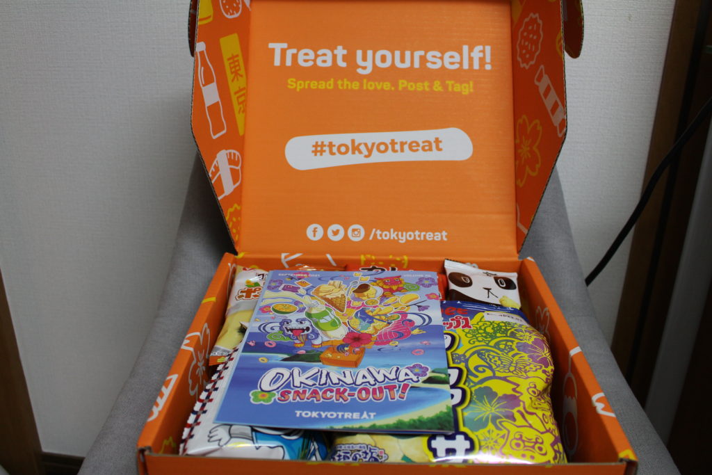 TOKYO TREAT REVIEW - IS A SUBSCRIPTION BOX WORTH IT?