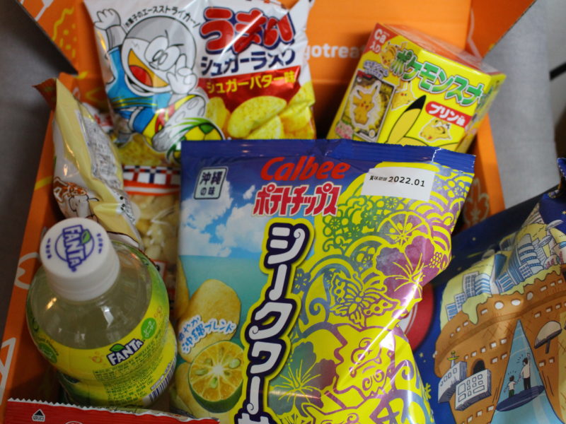 Top 5 Japanese Candy Subscription Boxes