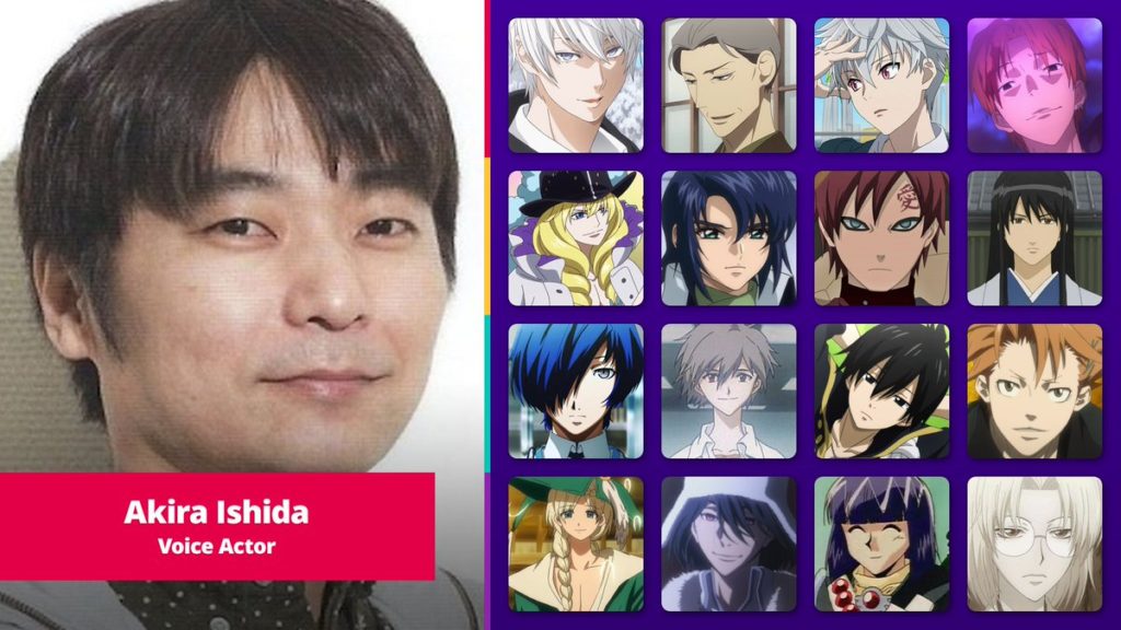 7 Most Popular Japanese Anime Voice Actors (Seiyuu) | OTAKU IN TOKYO