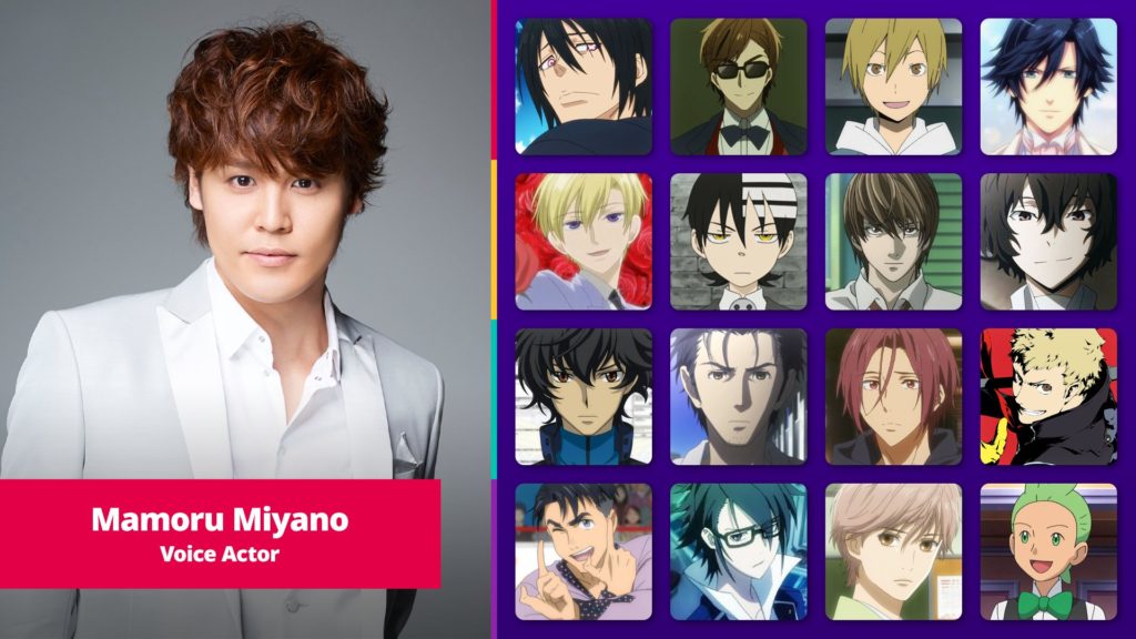 Forord Konkurrere overgive 7 Most Popular Japanese Anime Voice Actors (Seiyuu) | OTAKU IN TOKYO