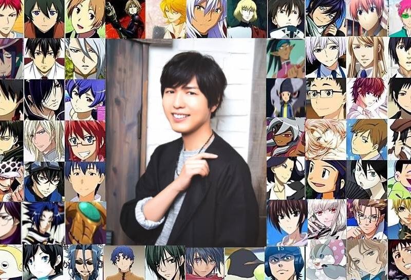 Who is the most famous Japanese anime voice actor?