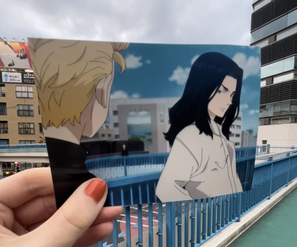 MikeHattsu Anime Journeys: Love Live Sunshine - Seaside