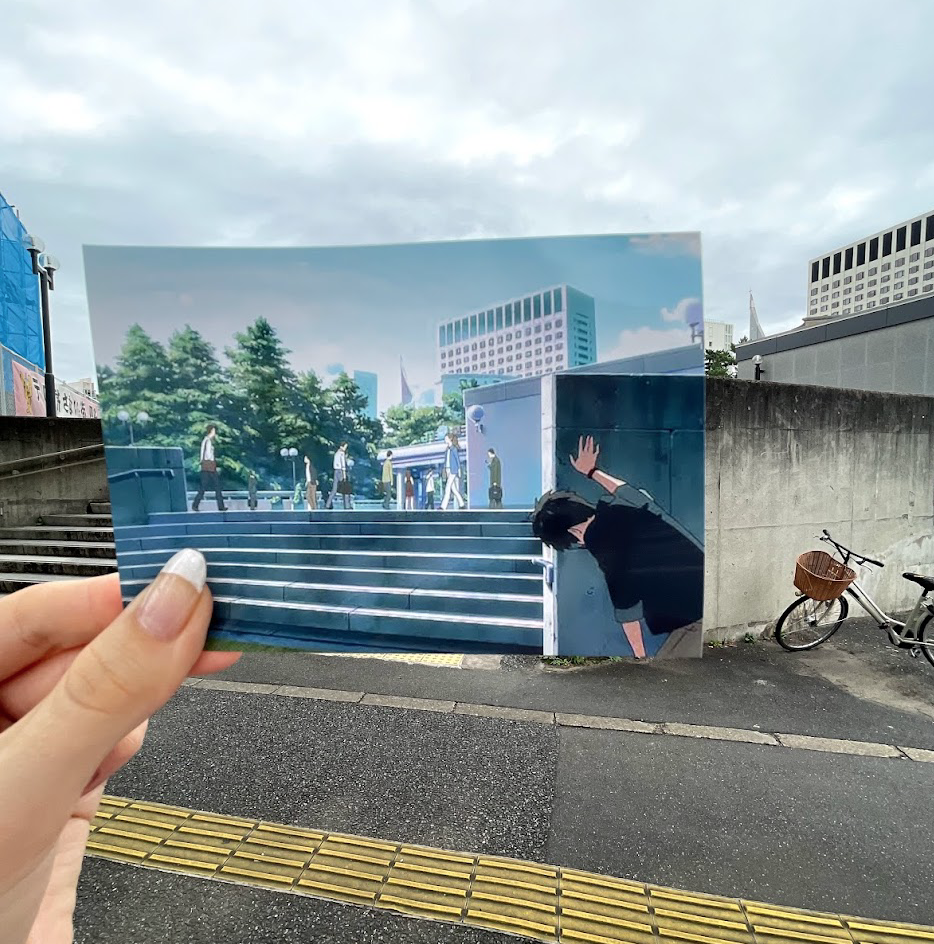 11 real life anime locations to visit in Japan | Japan Experience