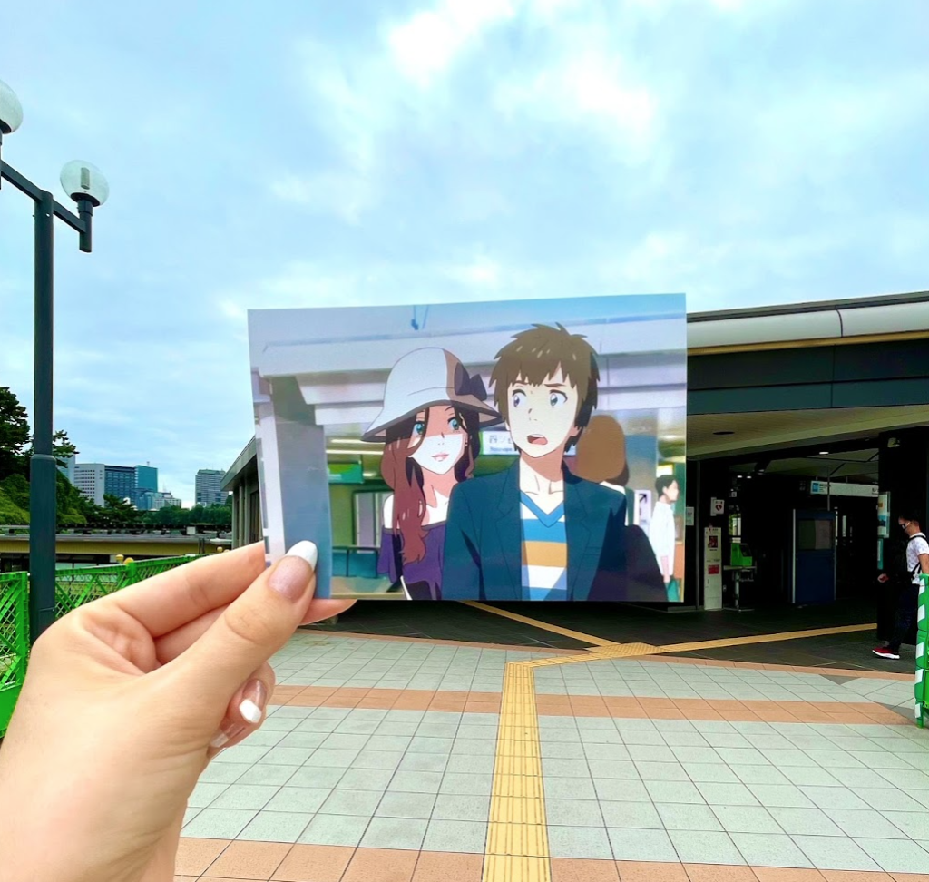Tokyo Stroll: Anna Yano Visits Real-Life Locations of 'Durarara!!' Anime  Series | MOSHI MOSHI NIPPON | もしもしにっぽん