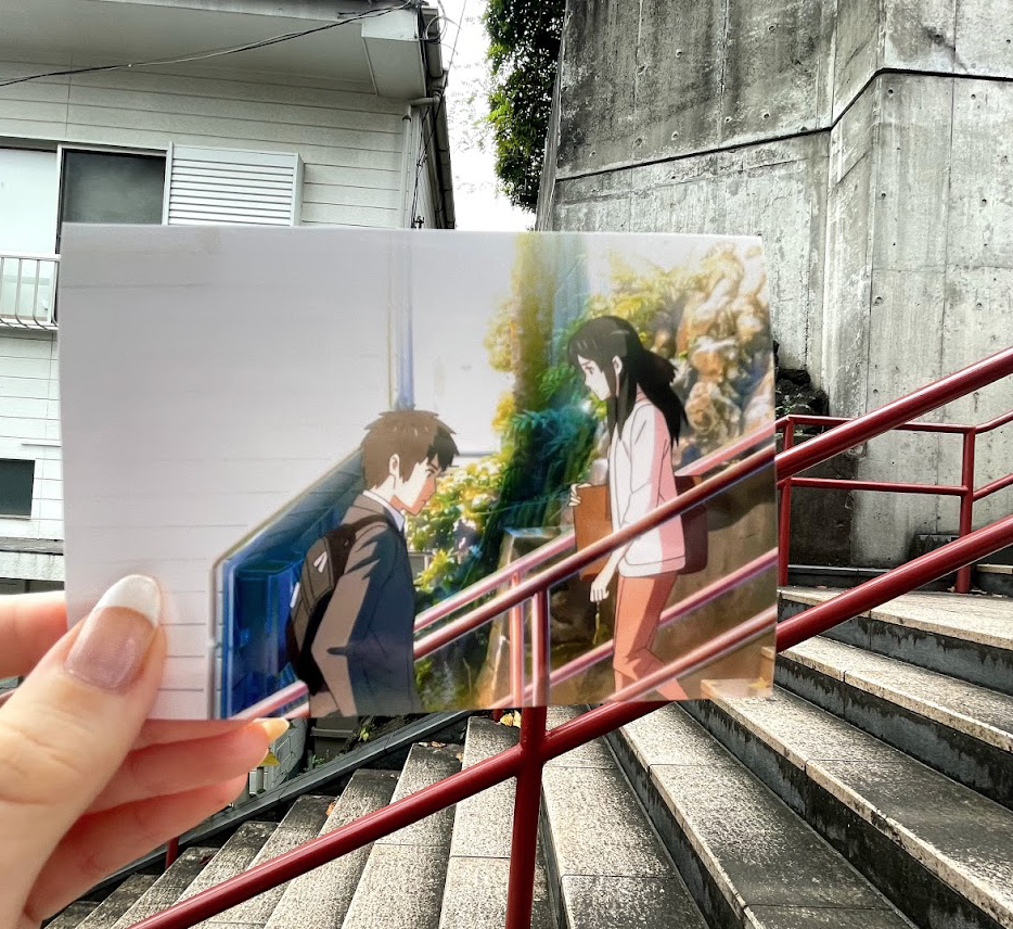 27 Real Life Anime Locations in Tokyo | OTAKU IN TOKYO