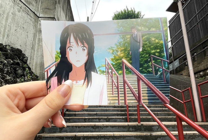 27 Real Life Anime Locations in Tokyo (WITH MAP!)