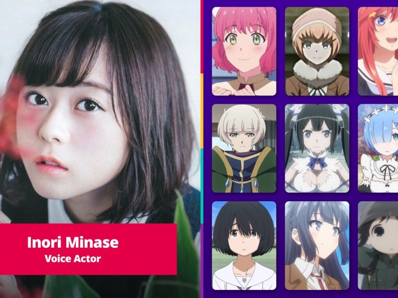 8 Most Popular Japanese Anime Voice Actresses (Seiyuu) | OTAKU IN TOKYO